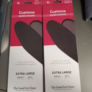 The Good Feet Store Arch Supports